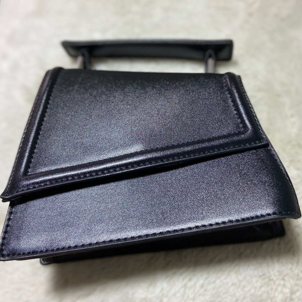 Forever 21 Small Black Fashion Bag